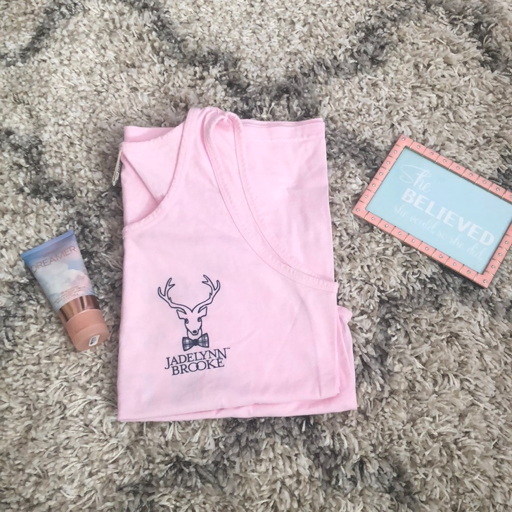 Jadelynn Brooke East Coast is the Best Coast Tank